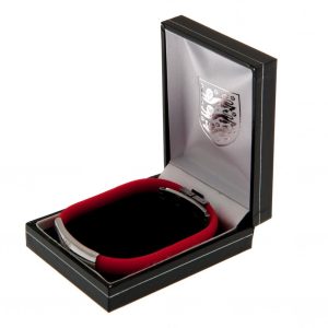 england fa colour silicone bracelet