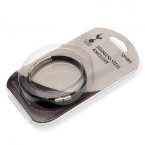 tottenham hotspur fc colour silicone bracelet