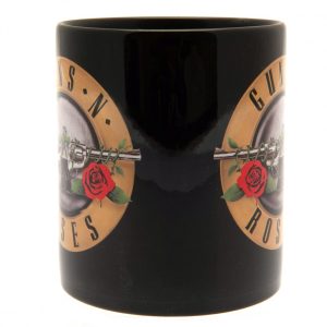 guns n roses mug bk