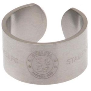 chelsea fc bangle ring large