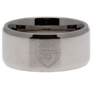 arsenal fc band ring medium