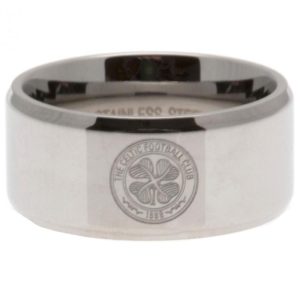 celtic fc band ring medium