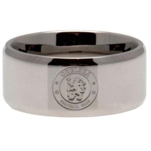 chelsea fc band ring large
