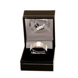 manchester city fc band ring small