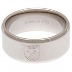 west ham united fc band ring large