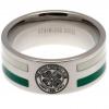 celtic fc colour stripe ring small