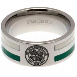 celtic fc colour stripe ring small