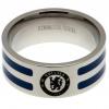 chelsea fc colour stripe ring large