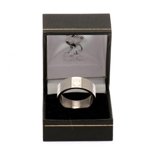 liverpool fc stripe ring small