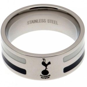 tottenham hotspur fc colour stripe ring large