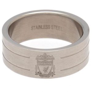 liverpool fc stripe ring medium