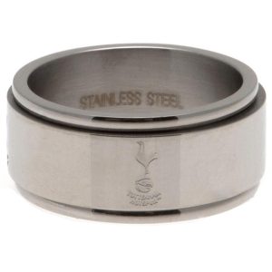 tottenham hotspur fc spinner ring medium