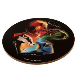 harry potter mug & coaster gift tin