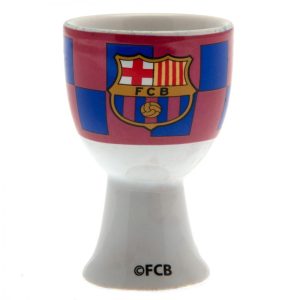 fc barcelona egg cup