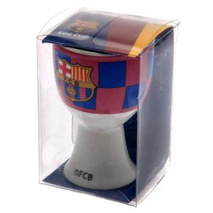 fc barcelona egg cup