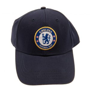 chelsea fc core navy cap