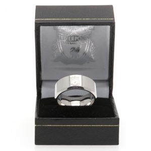 liverpool fc band ring small
