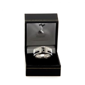 tottenham hotspur fc colour stripe ring medium