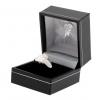 liverpool fc sterling silver ring small