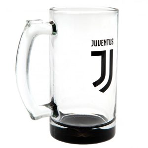 juventus fc stein glass tankard