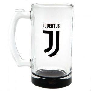 juventus fc stein glass tankard