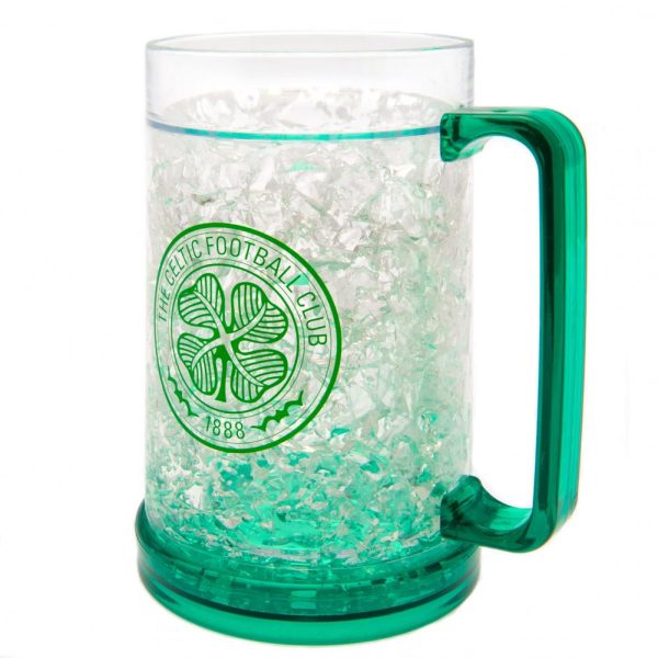 celtic fc freezer mug