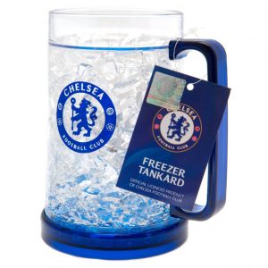 chelsea fc freezer mug
