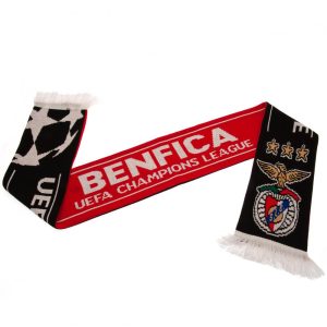 sl benfica scarf