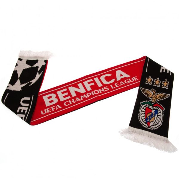 sl benfica scarf