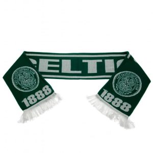 celtic fc scarf