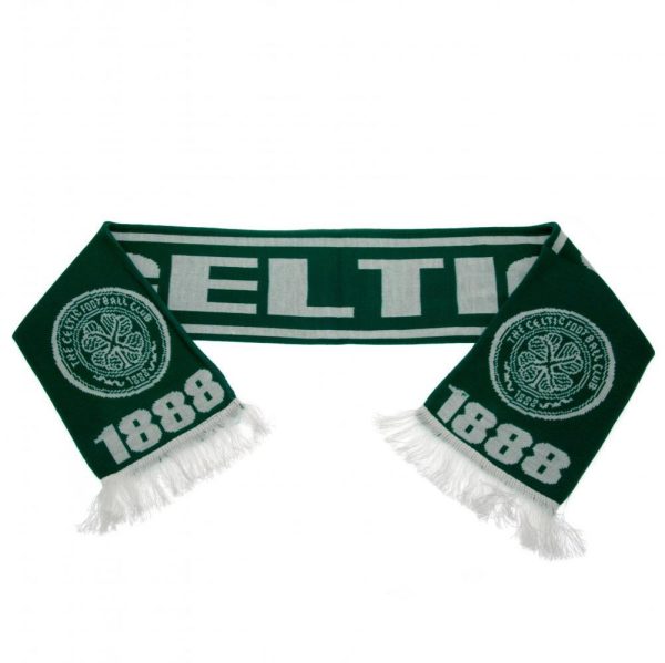 celtic fc scarf