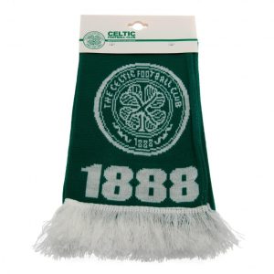 celtic fc scarf