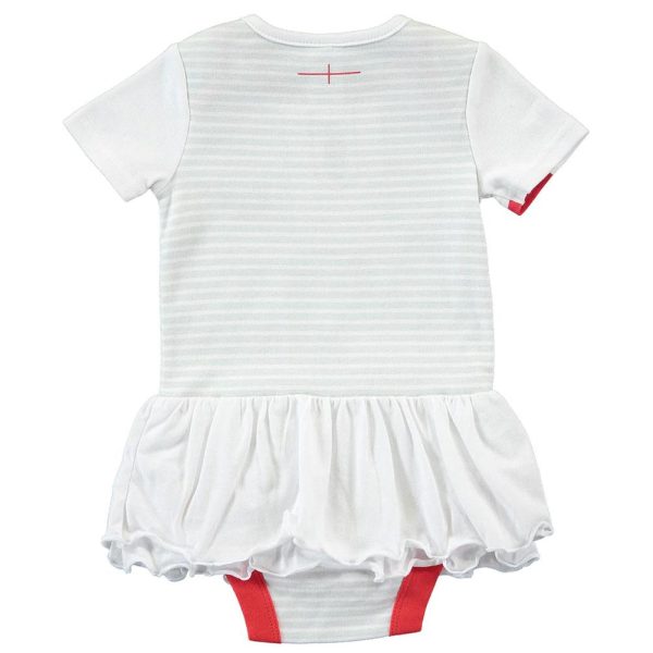 england rfu tutu 6/9 mths