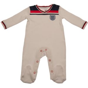 england fa sleepsuit world cup 82 12 18 mths