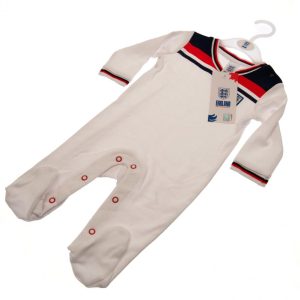 england fa sleepsuit world cup 82 12 18 mths