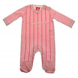 liverpool fc sleepsuit 6/9 mths pk
