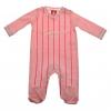 liverpool fc sleepsuit 6/9 mths pk