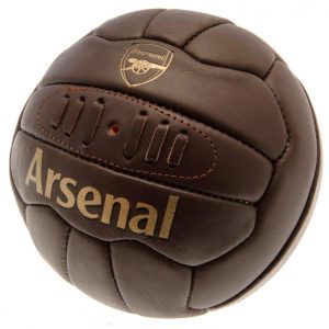 arsenal fc retro heritage football