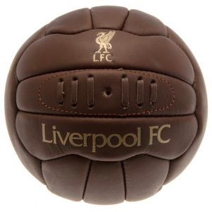 liverpool fc retro heritage football