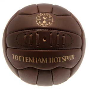tottenham hotspur fc retro heritage football