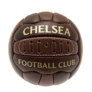 chelsea fc retro heritage mini ball
