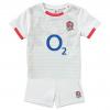 england rfu shirt & short set 9/12 mths st