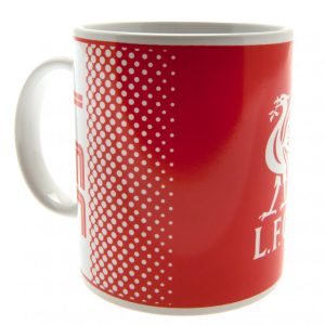 liverpool fc fade mug