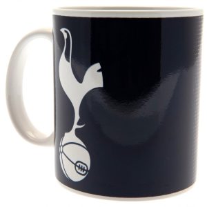 tottenham hotspur fc halftone mug