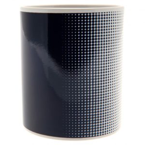 tottenham hotspur fc halftone mug