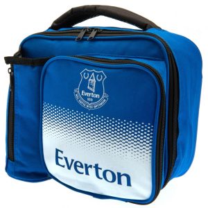 everton fc fade lunch bag