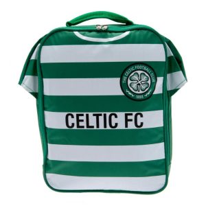 celtic fc kit lunch bag