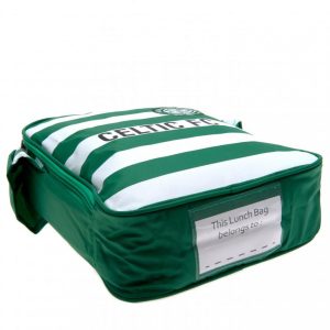celtic fc kit lunch bag