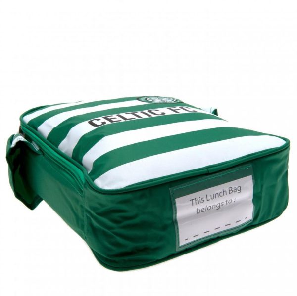 celtic fc kit lunch bag