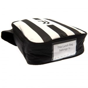 juventus fc kit lunch bag
